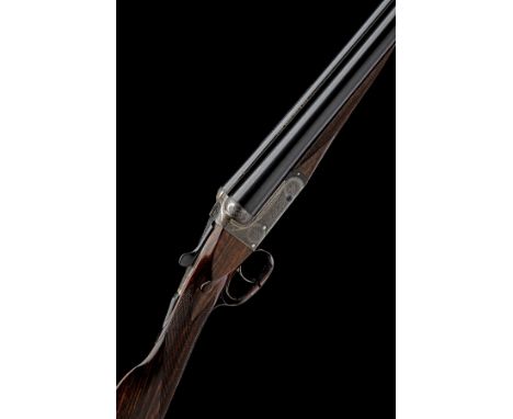 ALEX HENRY &amp; CO. A 12-BORE (2IN.) 'NEW CENTURY' BOXLOCK EJECTOR, serial no. 8499, for 1938, 28in. nitro barrels, tubes en
