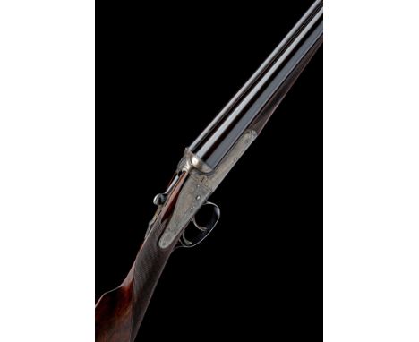 HOLLAND &amp; HOLLAND A 12-BORE 'NO.3 MODEL' BACK-ACTION SIDELOCK EJECTOR, serial no. 31365, circa 1926, 26 1/2in. nitro barr