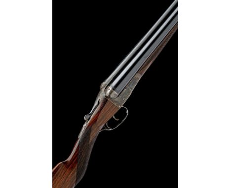 W.W. GREENER A 12-BORE 'GRADE F.H.35' FACILE PRINCEPS EJECTOR, serial no. 69200, dated 1934, 27in. nitro barrels with narrow 