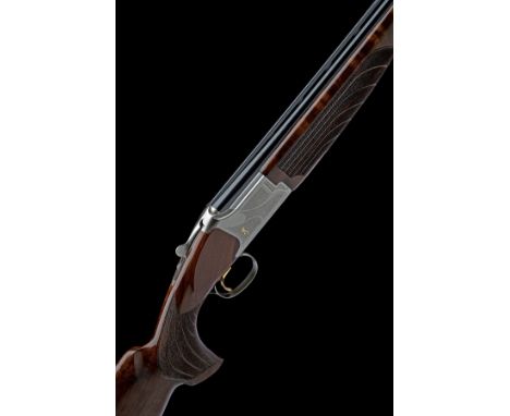 BROWNING ARMS COMPANY A 12-BORE 'MODEL CITORI 625 - SPORTING' SINGLE-TRIGGER OVER AND UNDER EJECTOR, serial no. 03505MP131, f