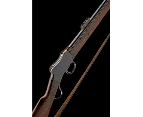 A .310 (CADET) COMMONWEALTH OF AUSTRALIA MARTINI-ACTION RIFLE SIGNED W.W. GREENER, serial no. 1614 / 10613, circa 1908, with 