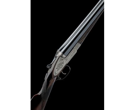 HOLLAND &amp; HOLLAND A 12-BORE 'NO.2 MODEL' SIDELOCK EJECTOR, serial no. 20879, for 1901, 30in. nitro barrels (loose on acti