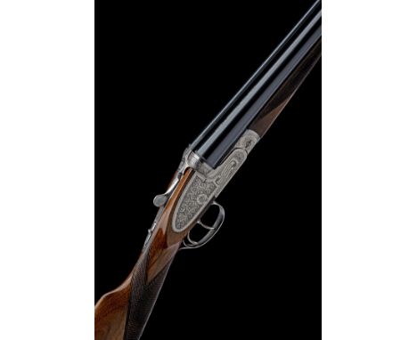ARIETTA FOR WILLIAM POWELL A 12-BORE 'THE MARQUIS' SIDELOCK EJECTOR, serial no. C 16447, for 2011, full Spanish code 57-03-11