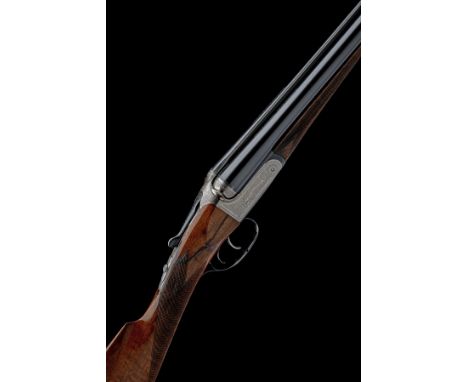 J. MACNAUGHTON AN EARLY 16-BORE 1875 PATENT BOXLOCK EJECTOR, serial no. 647, circa 1880, 27in. nitro replacement barrels (in 