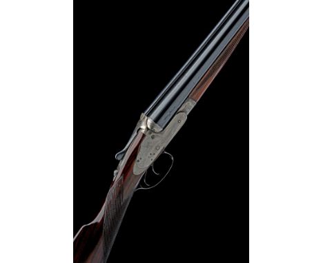 J. PURDEY &amp; SONS A 12-BORE PERKES 1878 (NO.2) PATENT 'TRADEMARK C QUALITY' SIDELOCK NON-EJECTOR, serial no. 11961, for 18