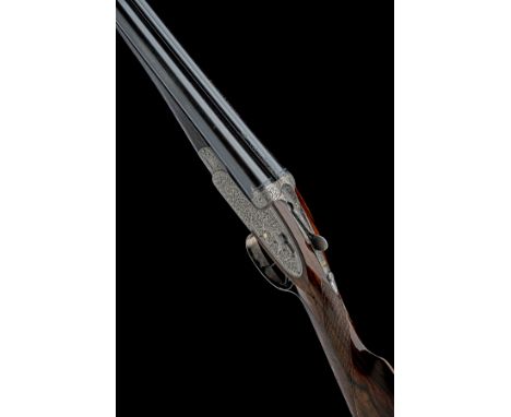 HOLLAND &amp; HOLLAND A 16-BORE 'ROYAL' HAND-DETACHABLE SIDELOCK EJECTOR, serial no. 25759, for 1909, 28in. replacement nitro