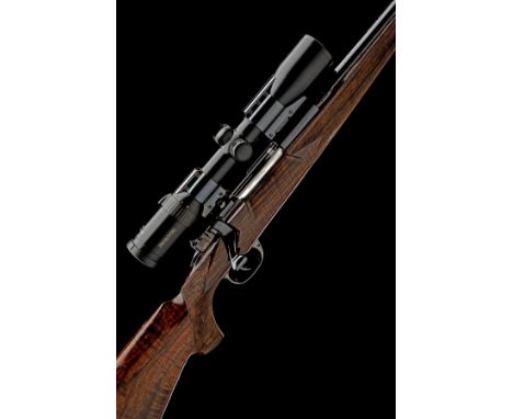 DAVID LLOYD A .275 (RIGBY) 'IMPROVED MODEL NO.1' BOLT-MAGAZINE SPORTING RIFLE, serial no. 2006, for 2008, 22 1/2in. unsighted