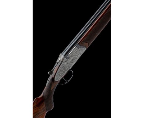 P. BERETTA A 12-BORE 'S3' SINGLE-TRIGGER OVER AND UNDER EJECTOR, serial no. 33322, dated 1968, 28in. nitro barrels (choke rep