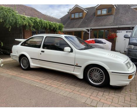 A fast-appreciating modern classic with just 64,627 warranted miles from new, 2 former keepers and 30 years current ownership