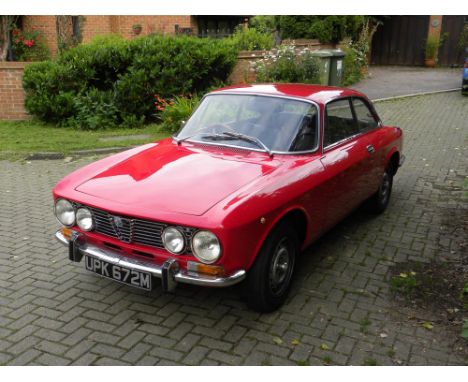 A stylish and timeless Italian classic, possibly Giorgetto Giugiaro's most beautiful design.On its launch in 1972, the 2000 G