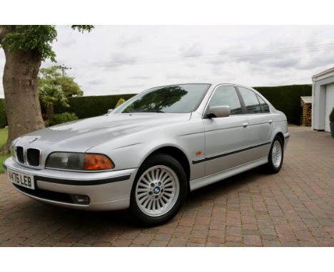 A thoroughly lovely, well-maintained and low-mileage modern classic.Really well presented in Titan Silver with an immaculate 