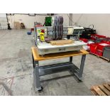 2016 Technics Automatic Sequin Punch Press Machine, Model Asp-Compact