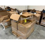 Skid of Clothes, High Viz, Tumblers & More