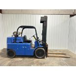 Hyster 15,000-LB. Capacity Forklift, Model S150A, S/N A024D05366E, 3-Speed Oil Clutch, Dual Fuel - L