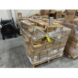 Skid of 20oz Stainless Steel Tumblers, (2) per box