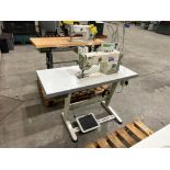 Pfaff Industrial Sewing Machine, Product No. 1183-8/93-900/24-909/14