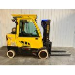2021 Hyster 12,000-LB. Capacity Forklift, Model S120FT-PRS, S/N J004V07740V, LPG Fuel, Non-Marking C