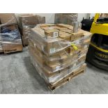 Skid of 20oz Stainless Steel Tumblers, (2) per box