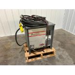 Power Factor 36 Volt Battery Charger, 208/240/480 Input, 3 PH