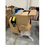 Skid of Blauer & 5.11 Jackets, Shirts, & Hats
