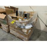 Skid Of Assorted Stainless-Steel Tumblers & Water Bottles