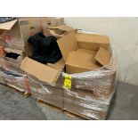 Skid of Under Armour Tennis Shoes, 5.11 & Spiewax Jackets, & Pants
