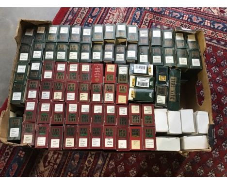 A large collection of Days Gone Die-Cast vintage model cars. 