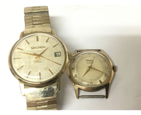 Sekonda hot sale watch vintage