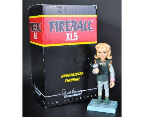 Fireball XL5 – Gerry Anderson – Robert Harrop – a resin figure / statue FXF02 Doctor Venus. Limited Edition of 250. Highly de