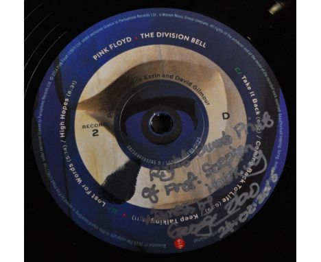 Stephen Hawking (1942-2018) - English theoretical physicist, cosmologist, and author - scarce autographed and owned copy of P