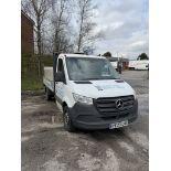 Mercedes-Benz Sprinter Drop Side | YE20 CNX | 128,471 Miles
