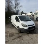 Ford Transit Custom 290 ECO-TE Diesel Panel Van | BN63 CXB | 106,502 Miles