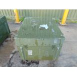 Aluminium Storage Container