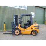 2023 Apache HH30Z 3000Kg Diesel Fork Lift Truck Only 5.6 Hours