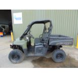 Polaris Ranger Diesel 4x4 Utility Vehicle