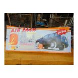 New Unissued Air Jacks in Original Packing from MoD