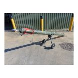 Oldbury Engineering No2 Aircraft Tow Bar
