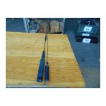 2x Land Rover Snatch Antennas