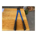 2 inch Bolt Cutters / Bar Benders