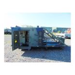Demountable Secure Insulated Mowag Matrix Body C/W, Air Con etc