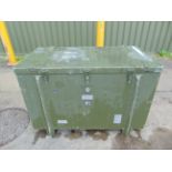 Aluminium Storage Container