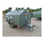 Moskit Single Axle Self Contained Airfield Lighting System c/w 2 x Onboard Generators