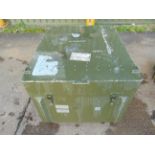 Aluminium Storage Container