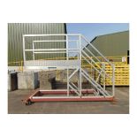 Heavy Duty Global Access Platform