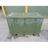 Aluminium Storage Container