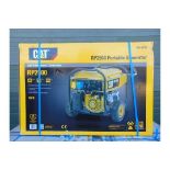 UNISSUED Caterpillar RP2500 Industrial Petrol Generator Set