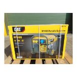 UNISSUED Caterpillar RP4400 Industrial Petrol Generator Set