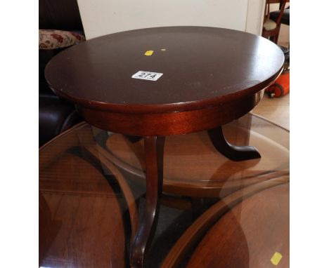 Lamp Table 