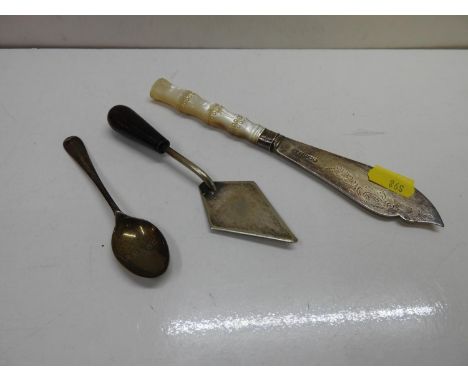 Vintage Cutlery to include Silver 