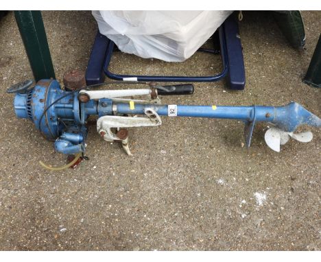 Boat Engine 